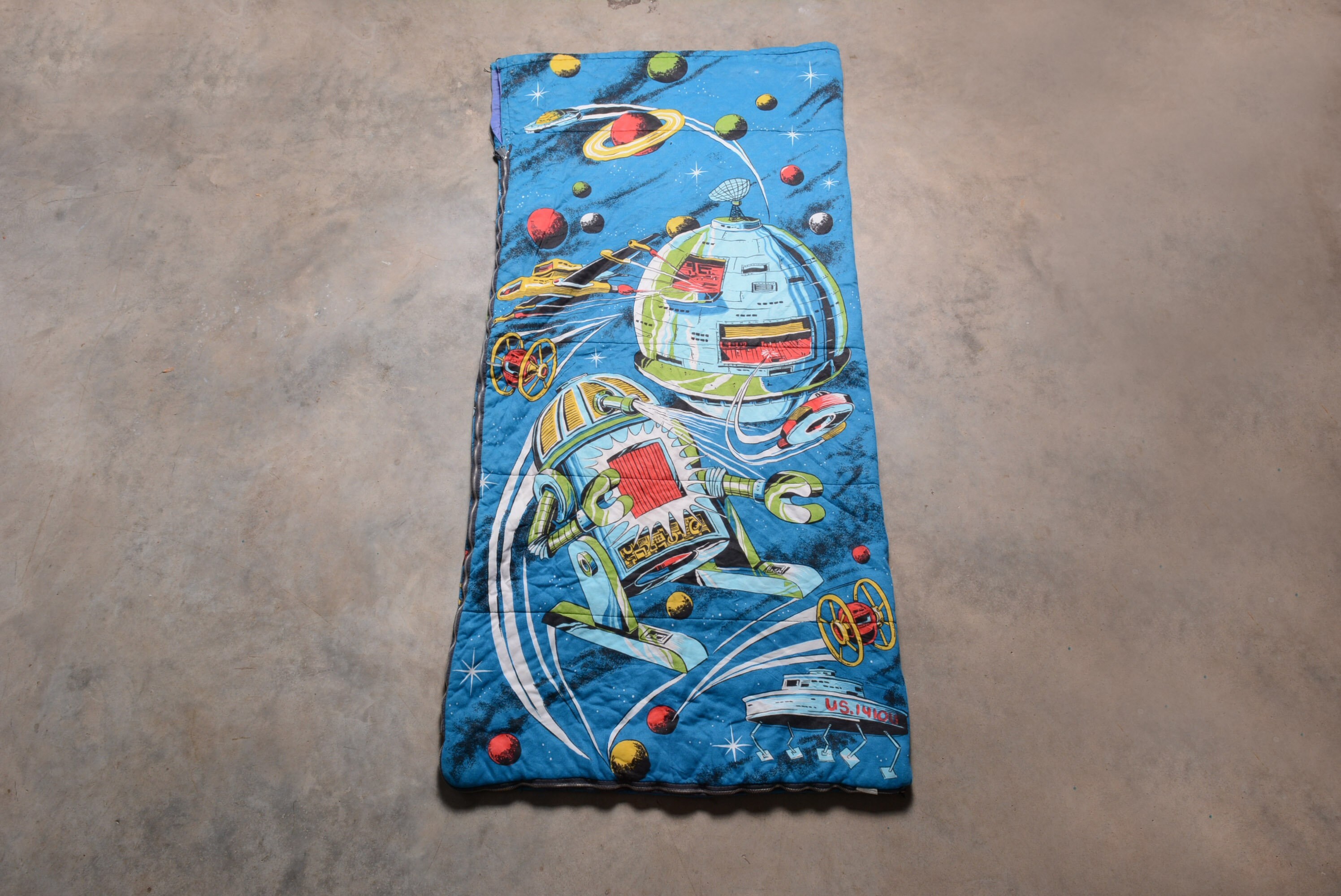 Star Wars R2D2 Sleeping Bag 寝袋 【公式通販】