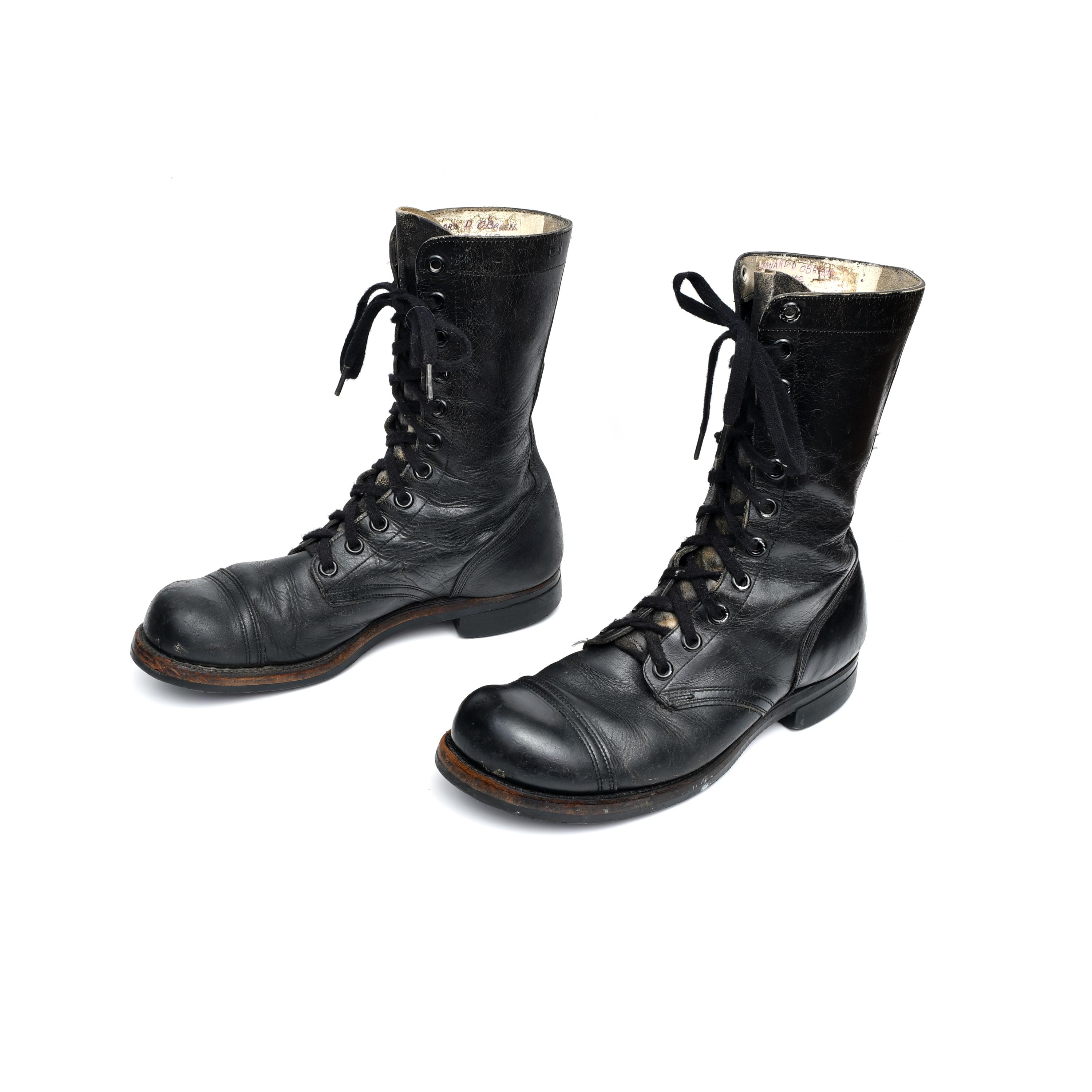1950s Combat Boots - Etsy