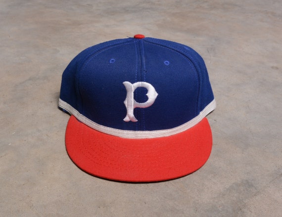 Vintage 90s Pittsburgh Pirates Hat 1925 Logo MLB Baseball Cap