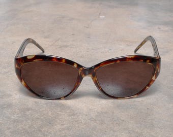 Vintage Laura Biagiotti Sunglasses Tortoise Tortoiseshell  display picture 1