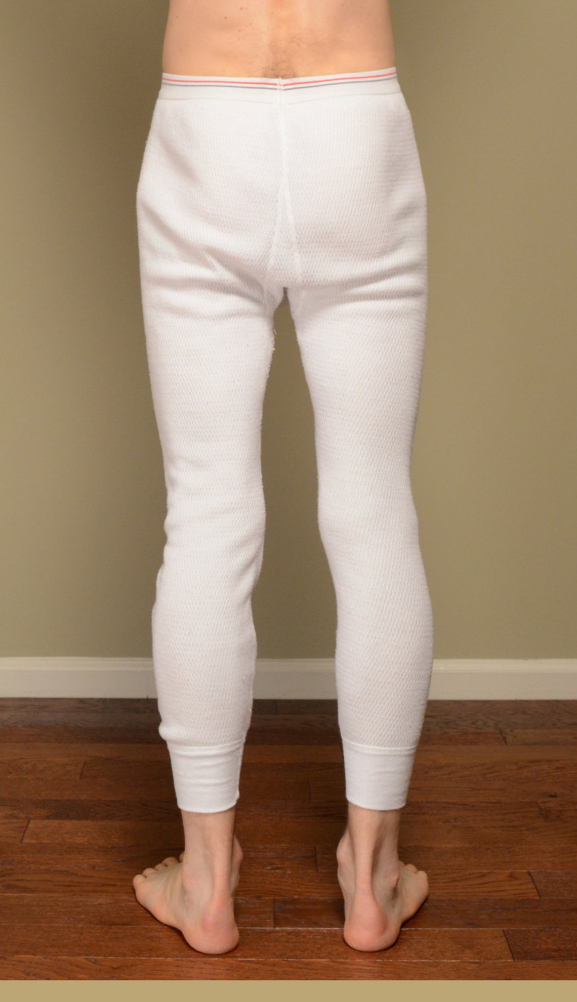 Vintage 60s 70s thermal underwear Arctex J. E. long Etsy