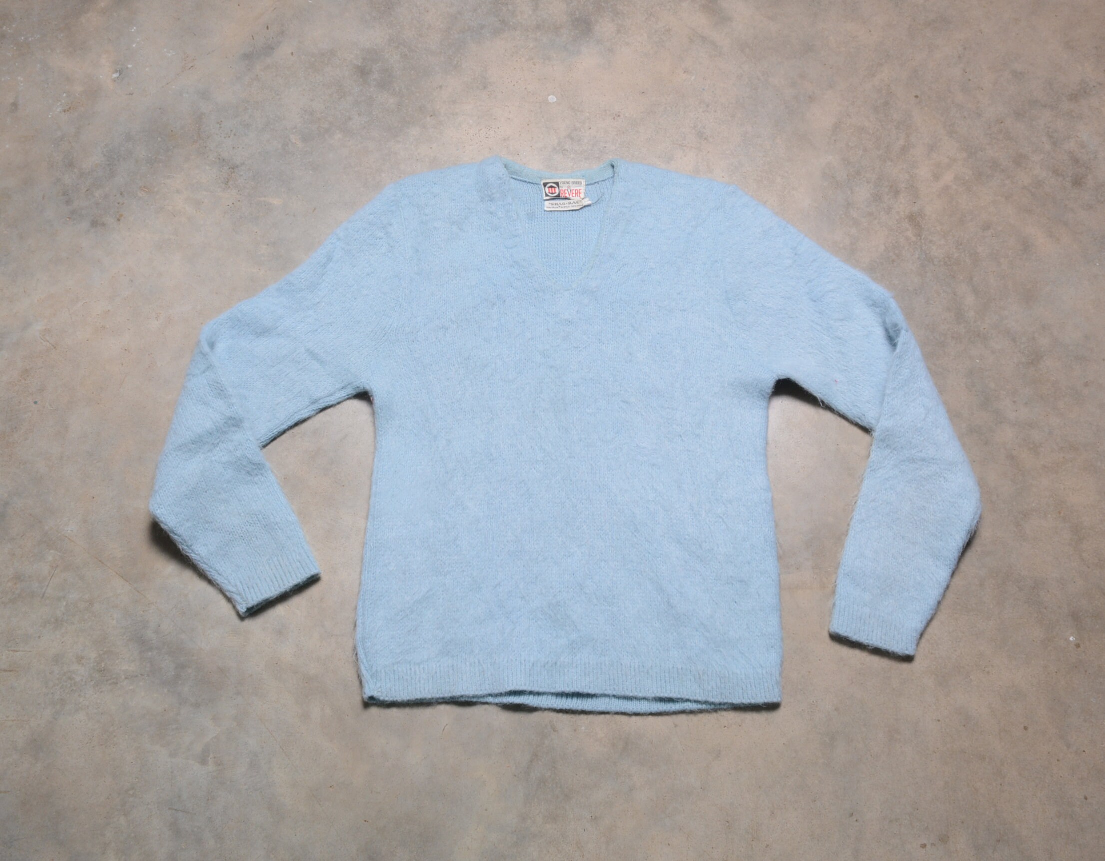 60's YOUNG BREED BY REVERE SHAG-RAC S