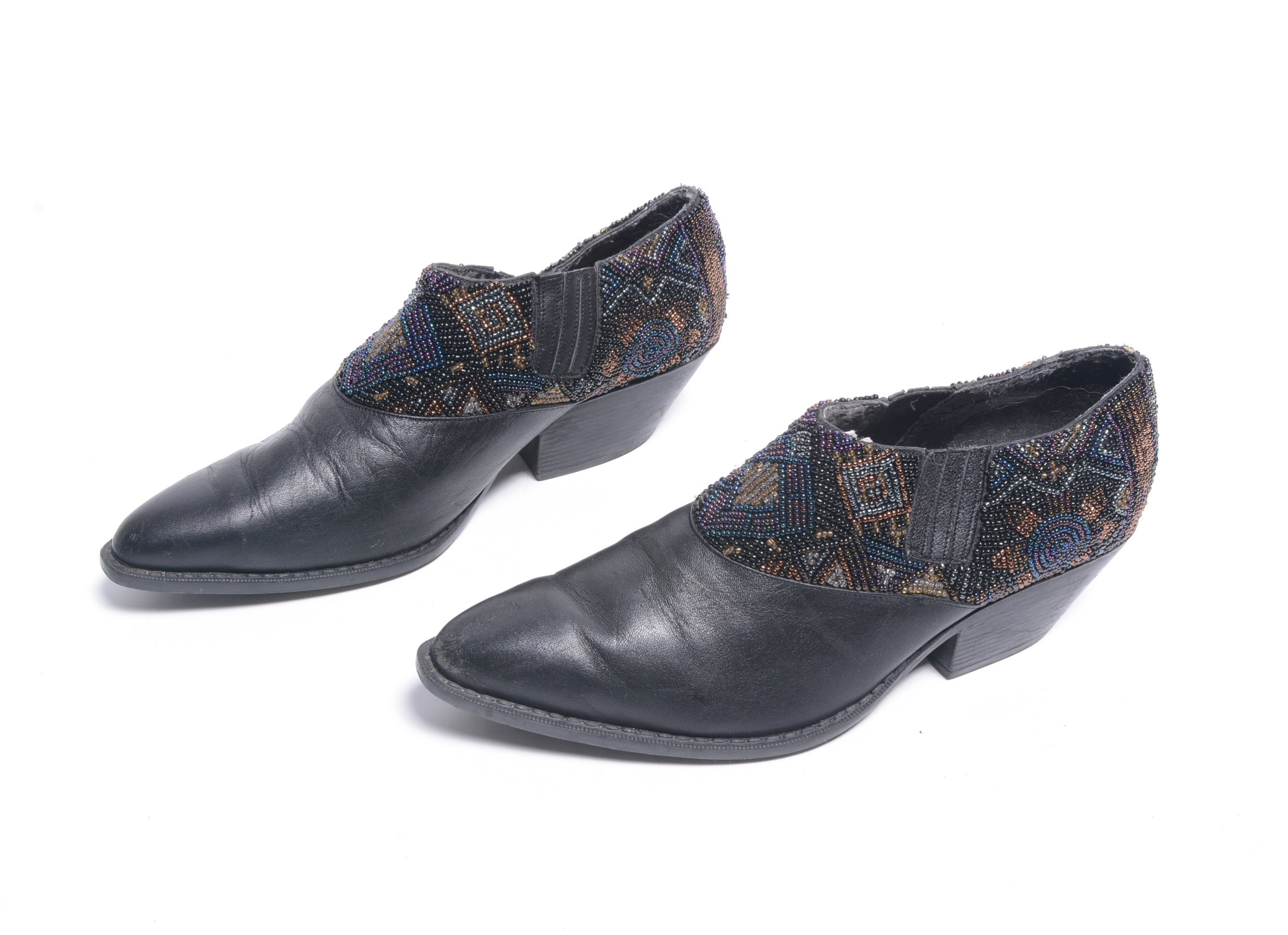 Low Heel Cowboy Boot Australia