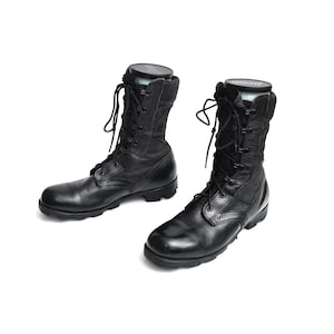 1960s Combat Boots - Etsy
