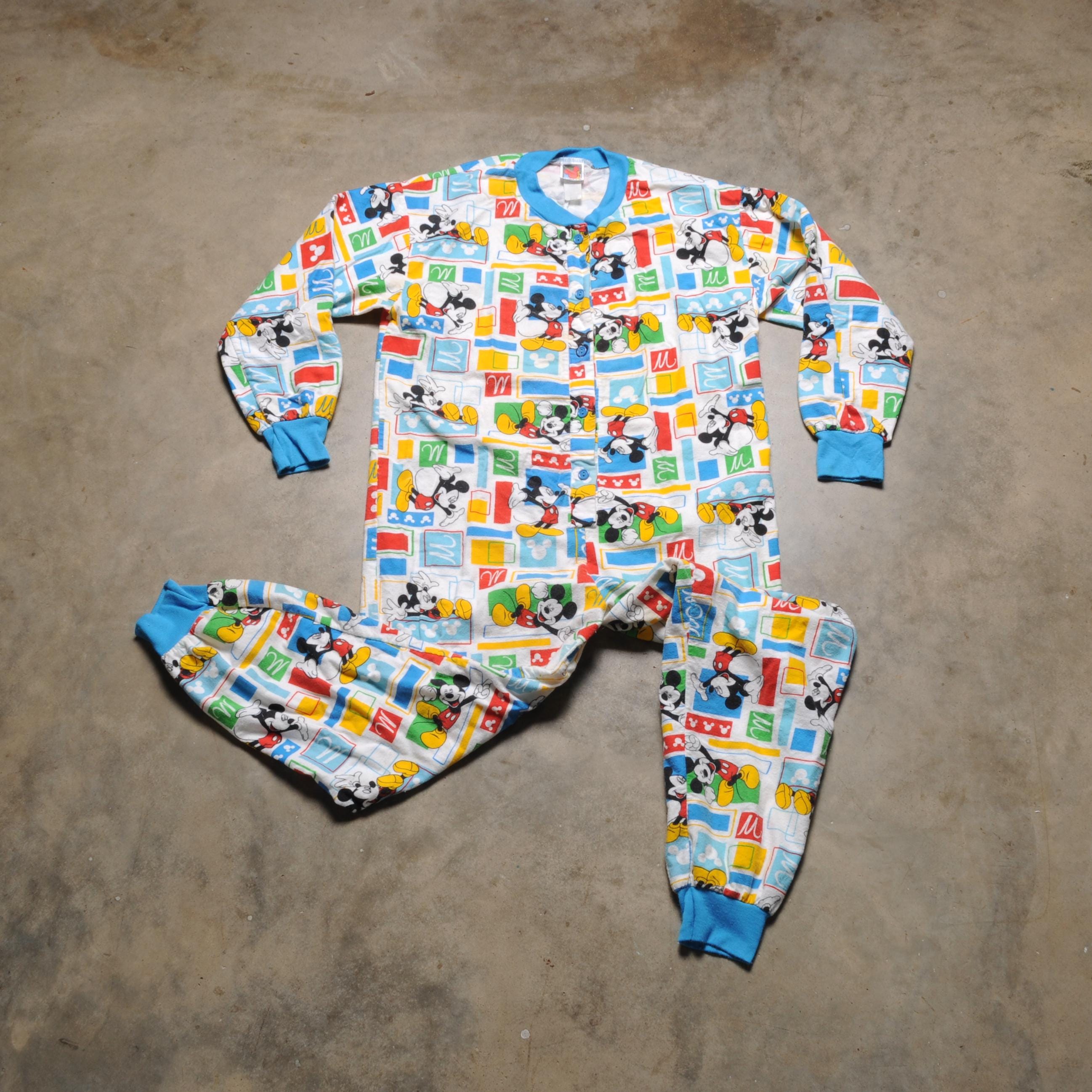 Adult Onesies Mickey Mouse Etsy UK