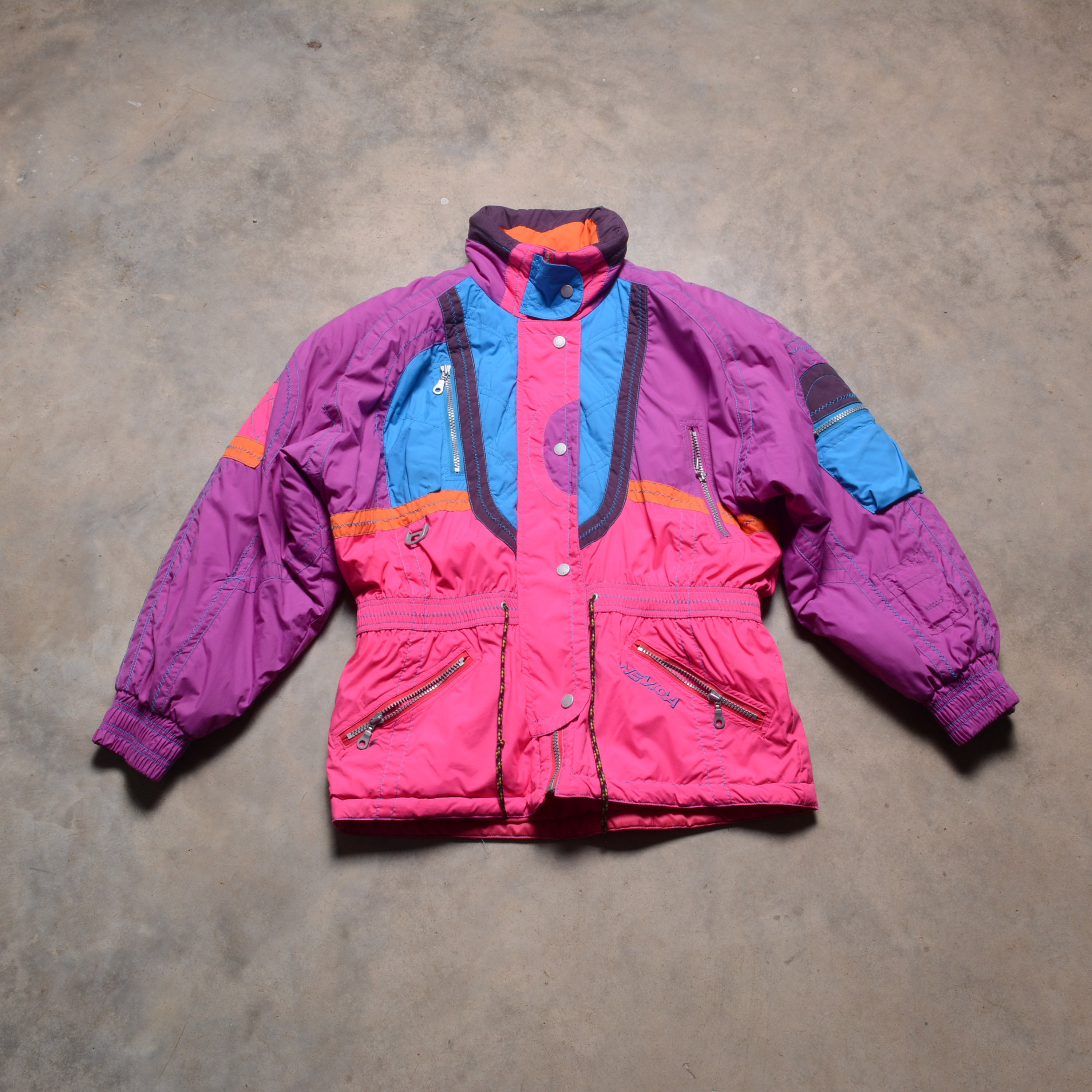 Nevica jacket 80s hotsell