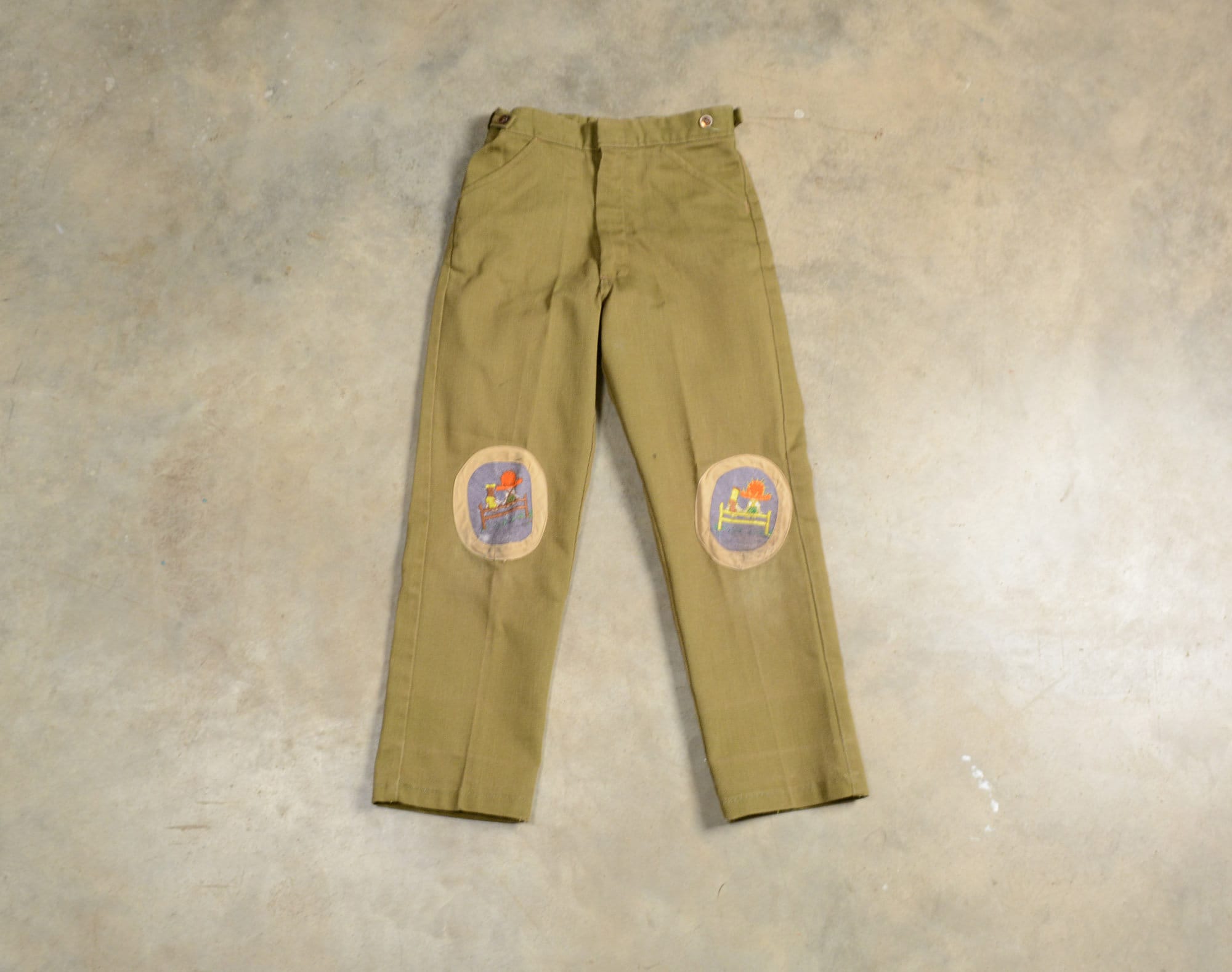Scouts Boys' Trousers