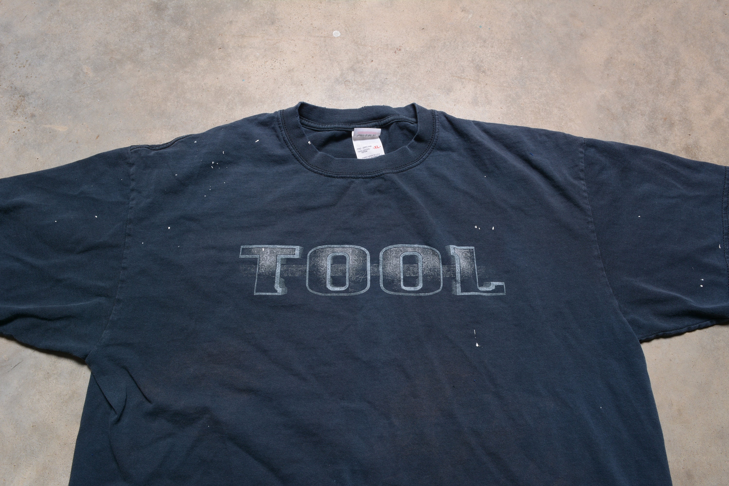 tool ロンt 90s 00s 00年代 TOOL トゥール バンドTシャツ バンT ロングTシャツ ロンT 袖
