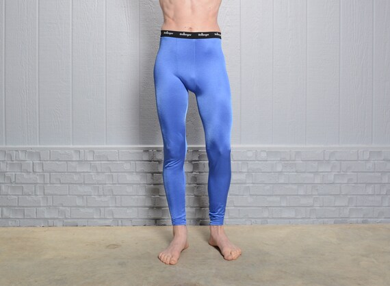 Vintage 80s 90s Tights Bollinger Power 