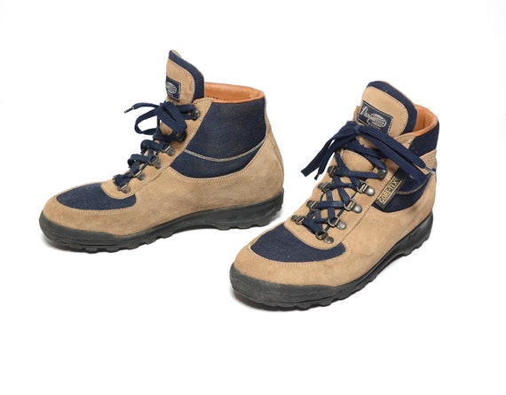 vasque vintage hiking boots
