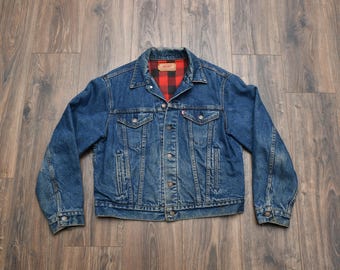 Levi's Jean Jacket 44 - Vintage Levi's Jean Jacket M/L - 70506
