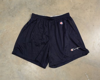 vintage champion shorts