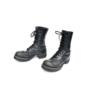 70s Motorcycle Boots - Etsy display picture 3