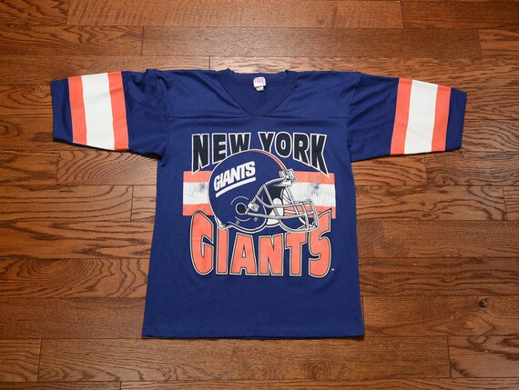 vintage new york giants jersey