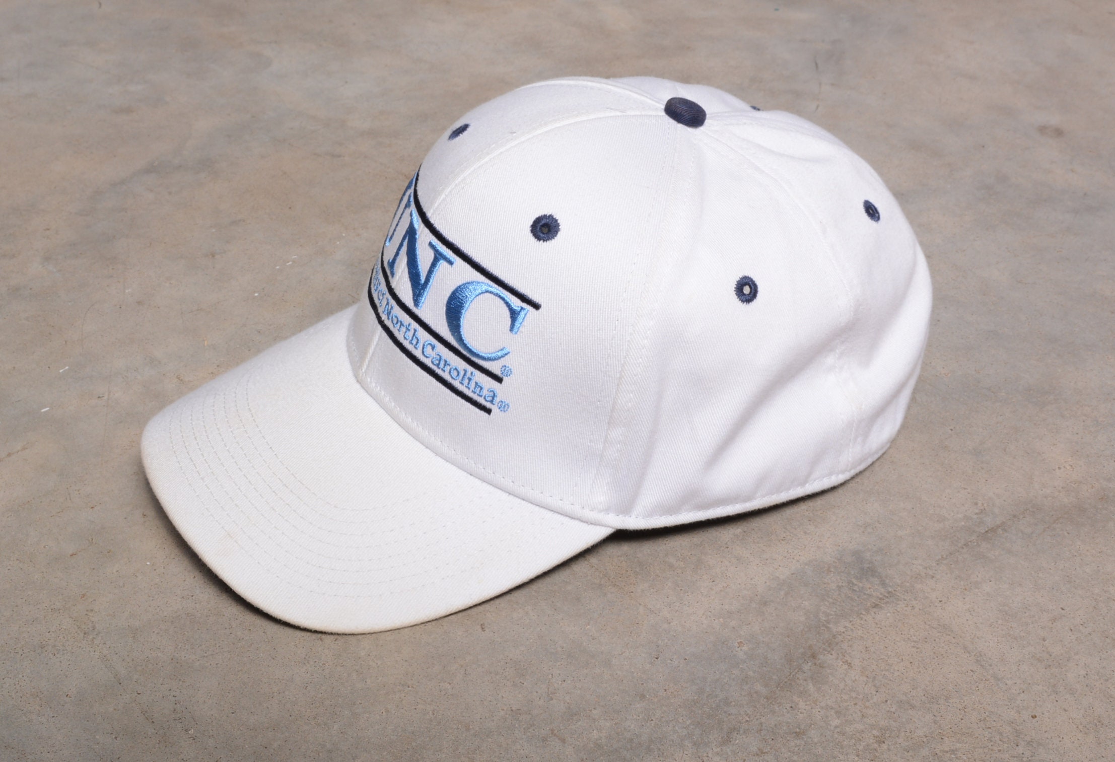 Vintage UNC Tar Heels Hat Baseball Cap 