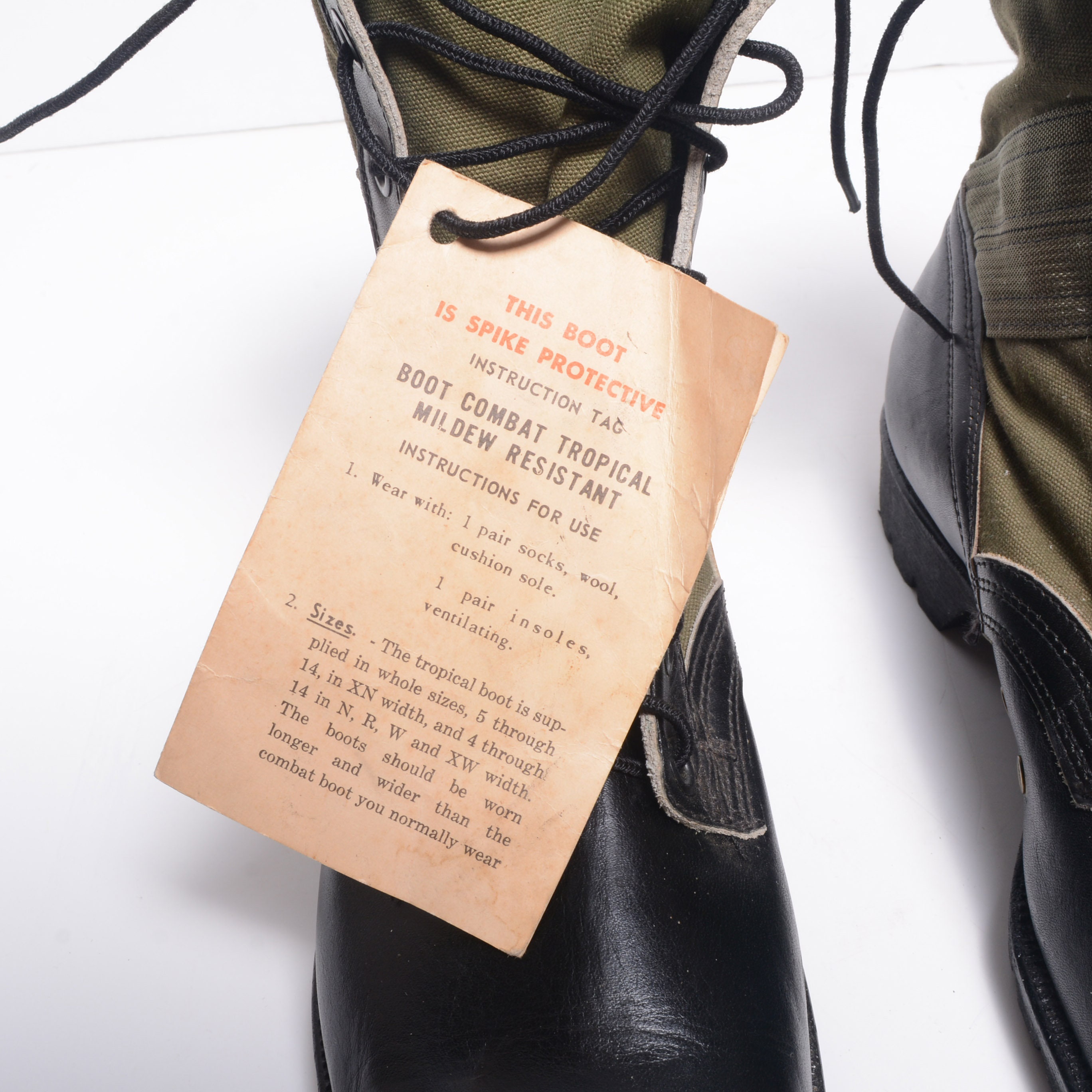 Vintage 60s Combat Boots Green Canvas Jungle Boots Zipper Vintage 60s Combat Boots Green Canvas Jungle Boots Zipper