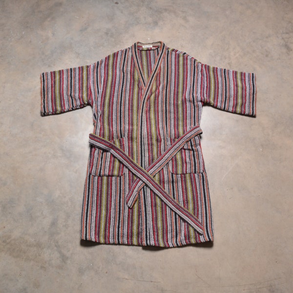 Mens Vintage Robe Etsy