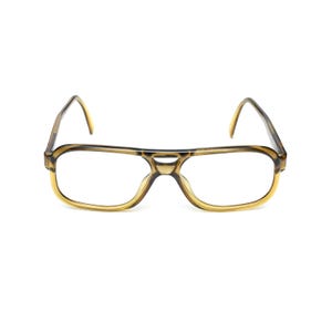 Brown Fade Glasses - Etsy display picture 1
