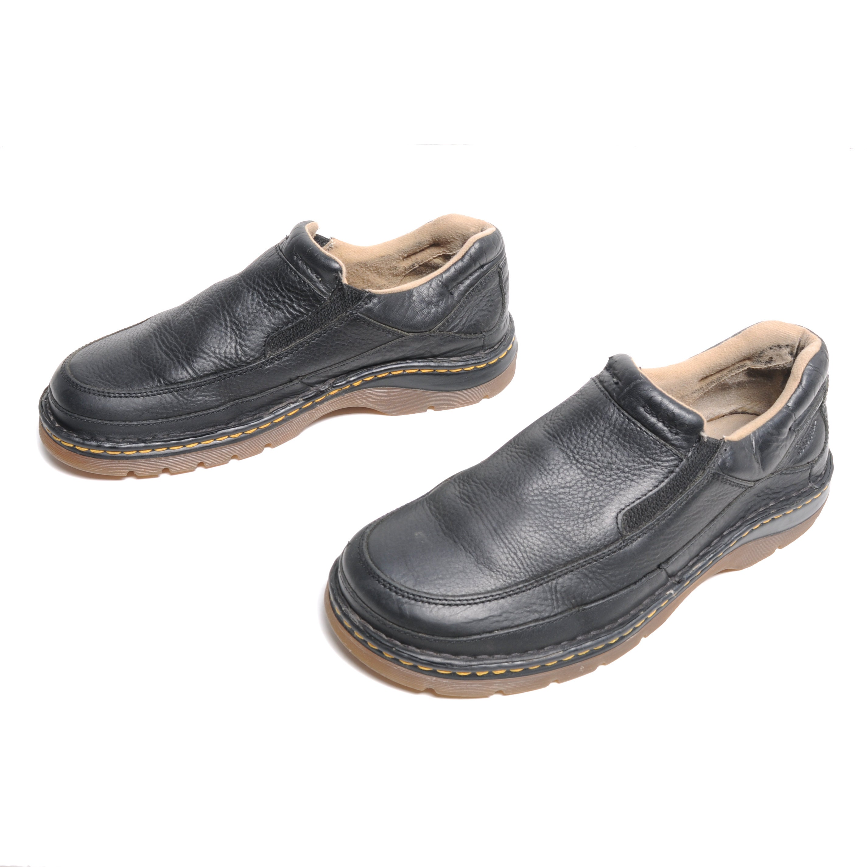 Dr martin slip on hot sale