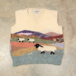 ニット/セーター little suzie Mohair Mix 2way Rope Vest Little Suzie】mohair mix 2way rope vest - メルカリ