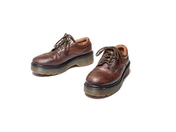 dr martens basse platform