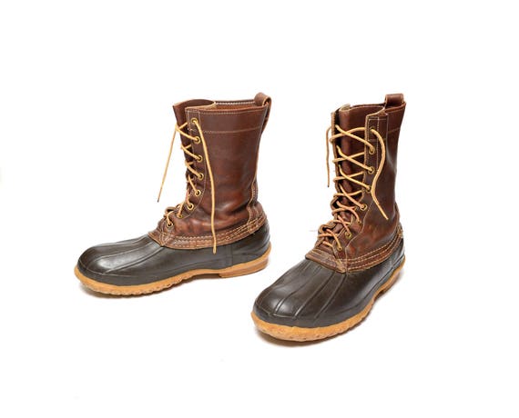 ll bean boots for hunting