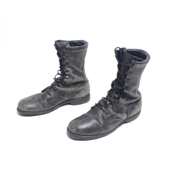 combat boots 90s style
