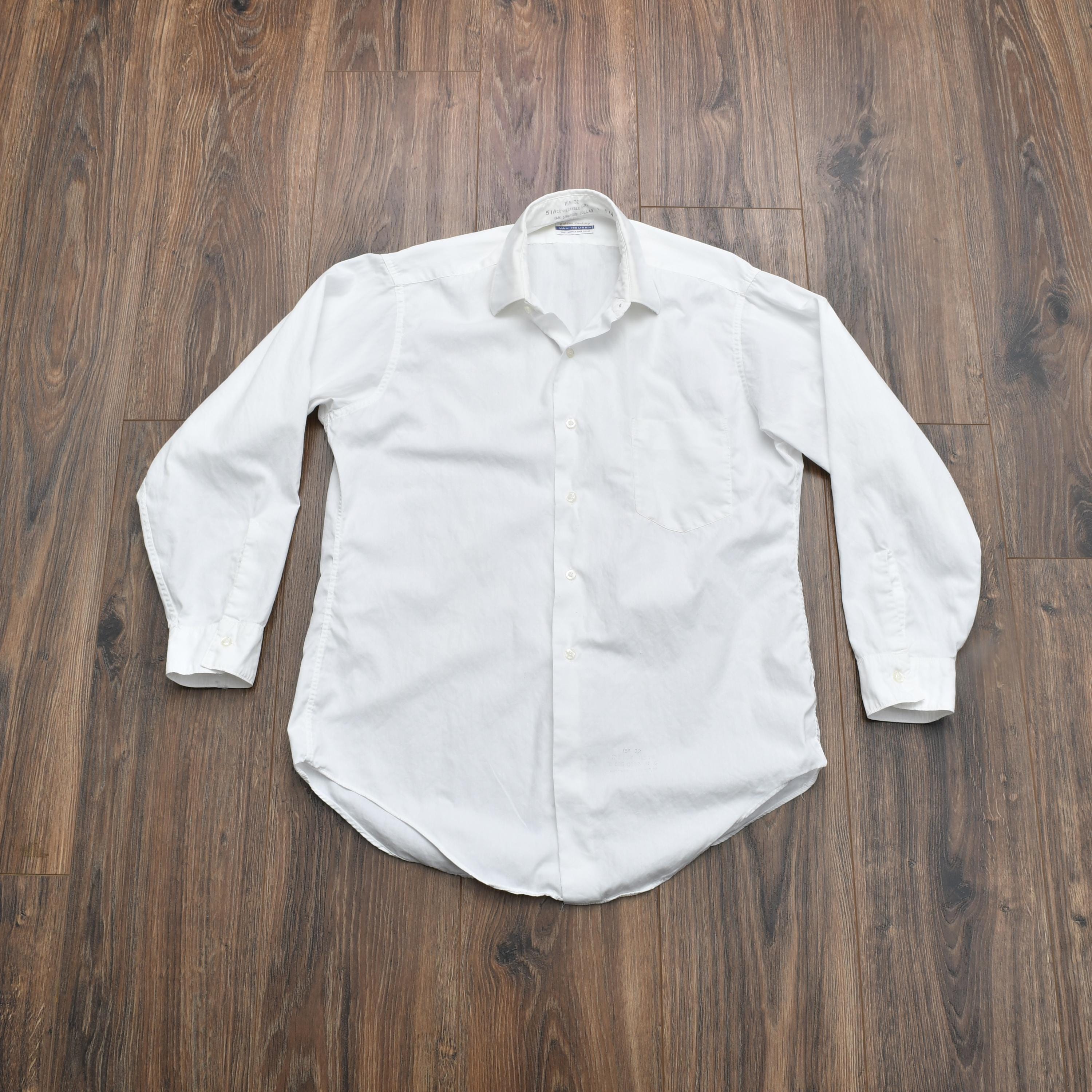 Vintage sanforized shirt - Etsy 日本