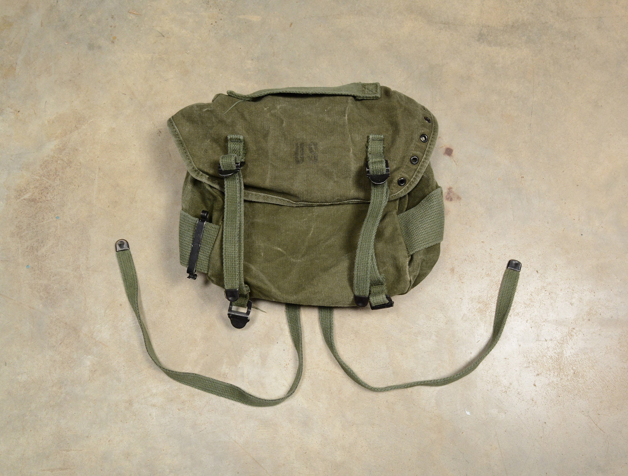 us army field pack