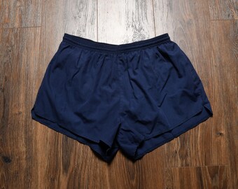 Short Umbro Vintage Bordeaux – Homme – Taille S (occasion)