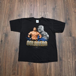 Goldberg Wcw Shirt - Etsy