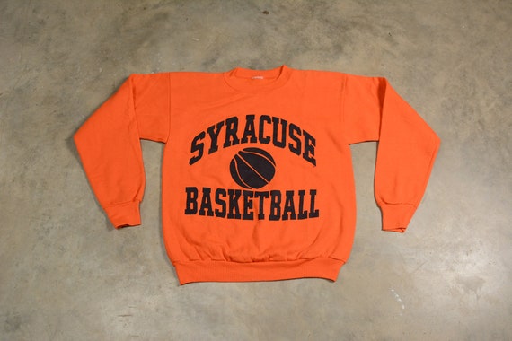 syracuse basketball sweatshirts