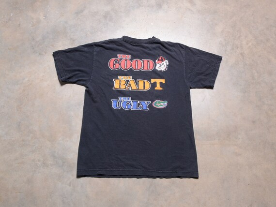Vintage 90s Georgia Bulldogs T-shirt 