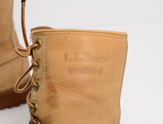 Ll bean mens work deals boots