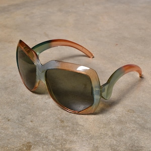 マリファーズ　samco イタリアヴィンテージサングラス Samco Sunglasses - Etsy