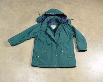ll bean expedition parka