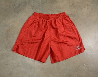umbro shorts 90s