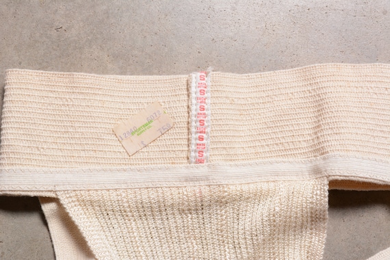 ヴィンテージ 40 年代 50 年代 ジョックストラップ アスレチック