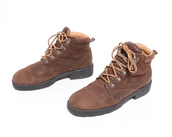 Vintage 90s Combat Boots US Army Issue Jump Boots 1990 Men Vintage 90s Combat Boots US Army Issue Jump Boots 1990 Men