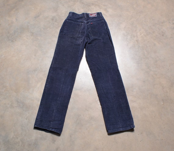 vintage 70s Gap Pioneer corduroy pants straight r… - image 4