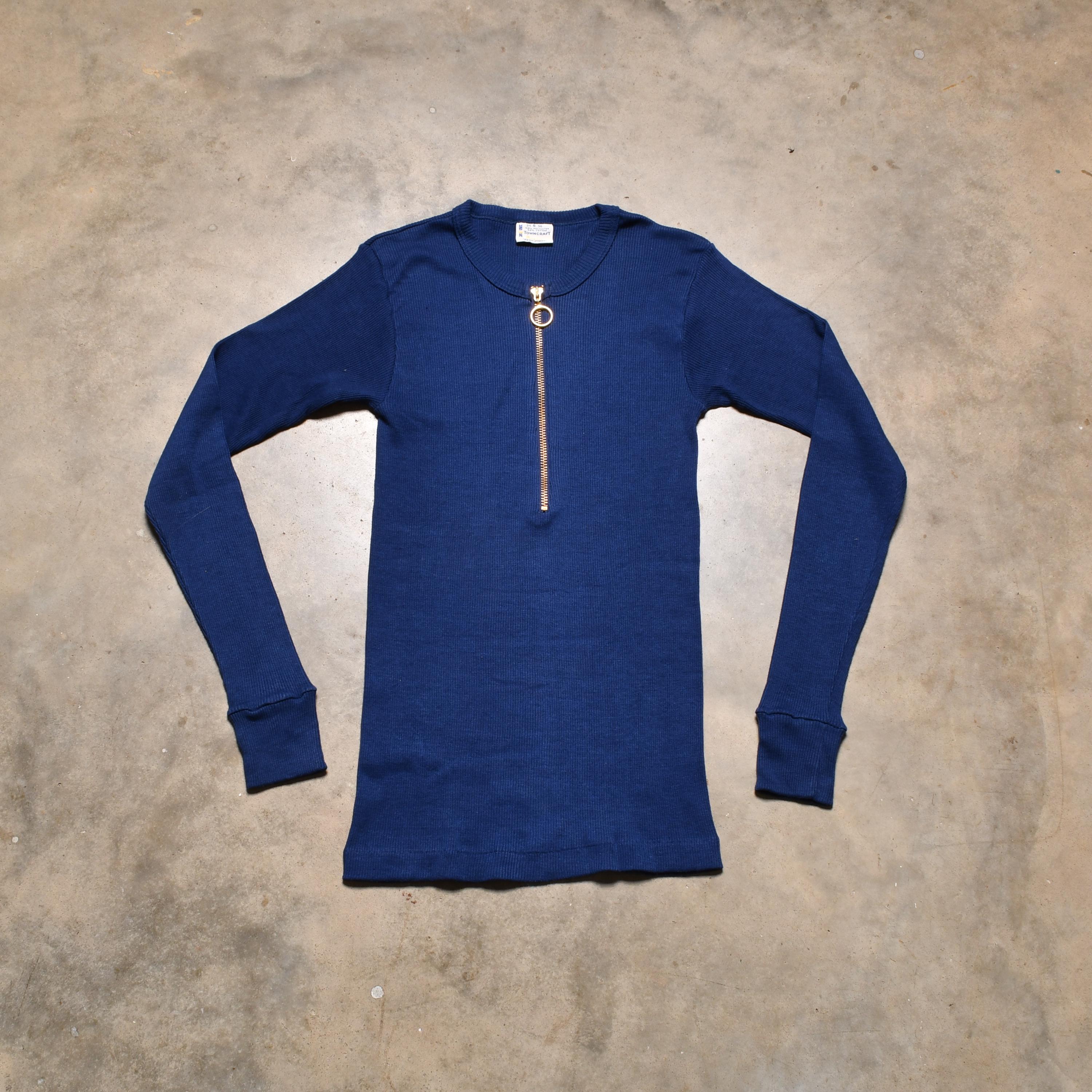 60s Zip Shirts - Etsy