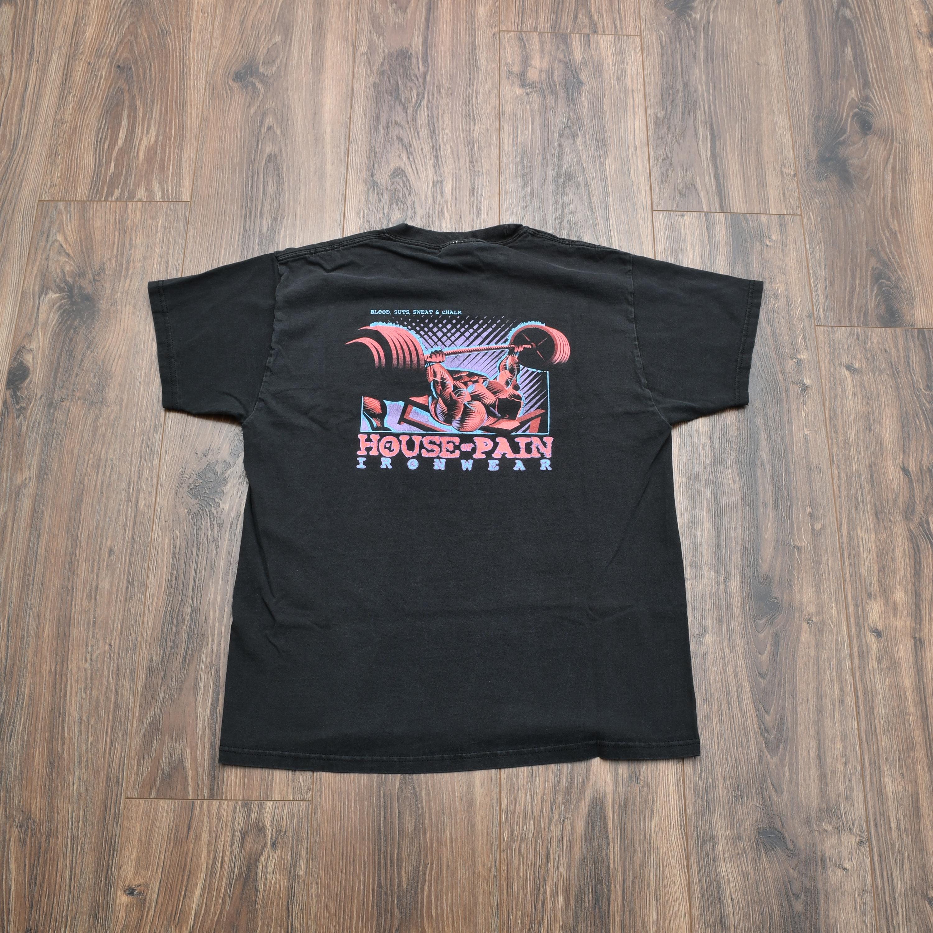 House of Pain Vintage Shirt - Etsy