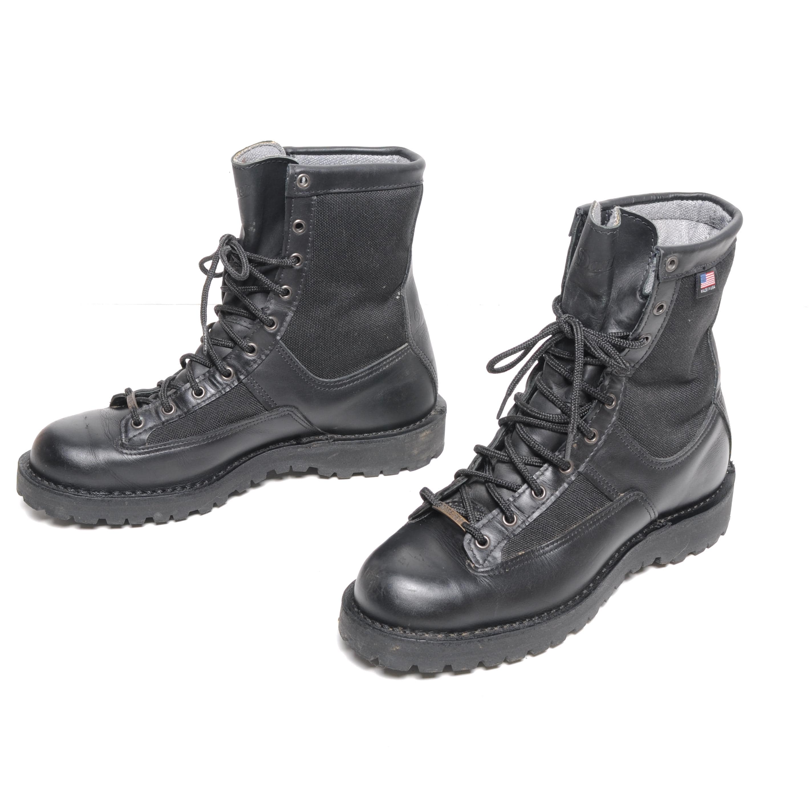 Ventage isolated Danner work boots Danner 6053 Vintage Insulated Work Boots Mens 7 D | eBay main image 2