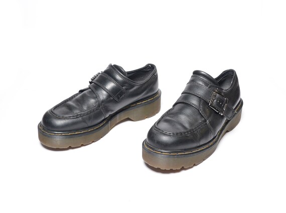 dr martens monk