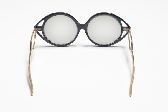 vintage 60s 70s Bausch & Lomb Wynne sunglasses ov… - image 5