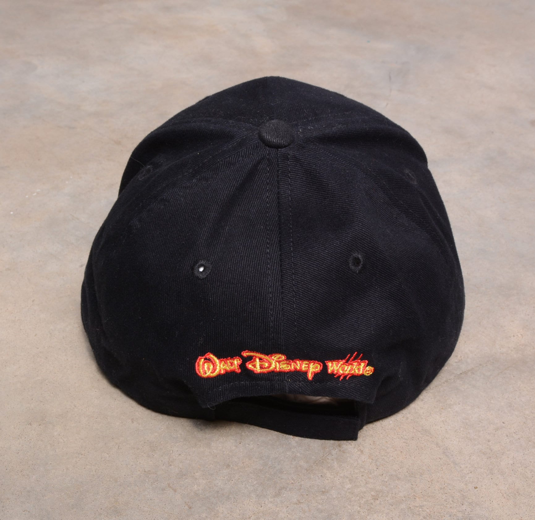 Disney Lilo & Stitch Wahine 50th Anniversary Black Snapback Baseball Hat NWT Lilo & Stitch - Stitch Baseball Cap Blue | Elbenwald main image 3