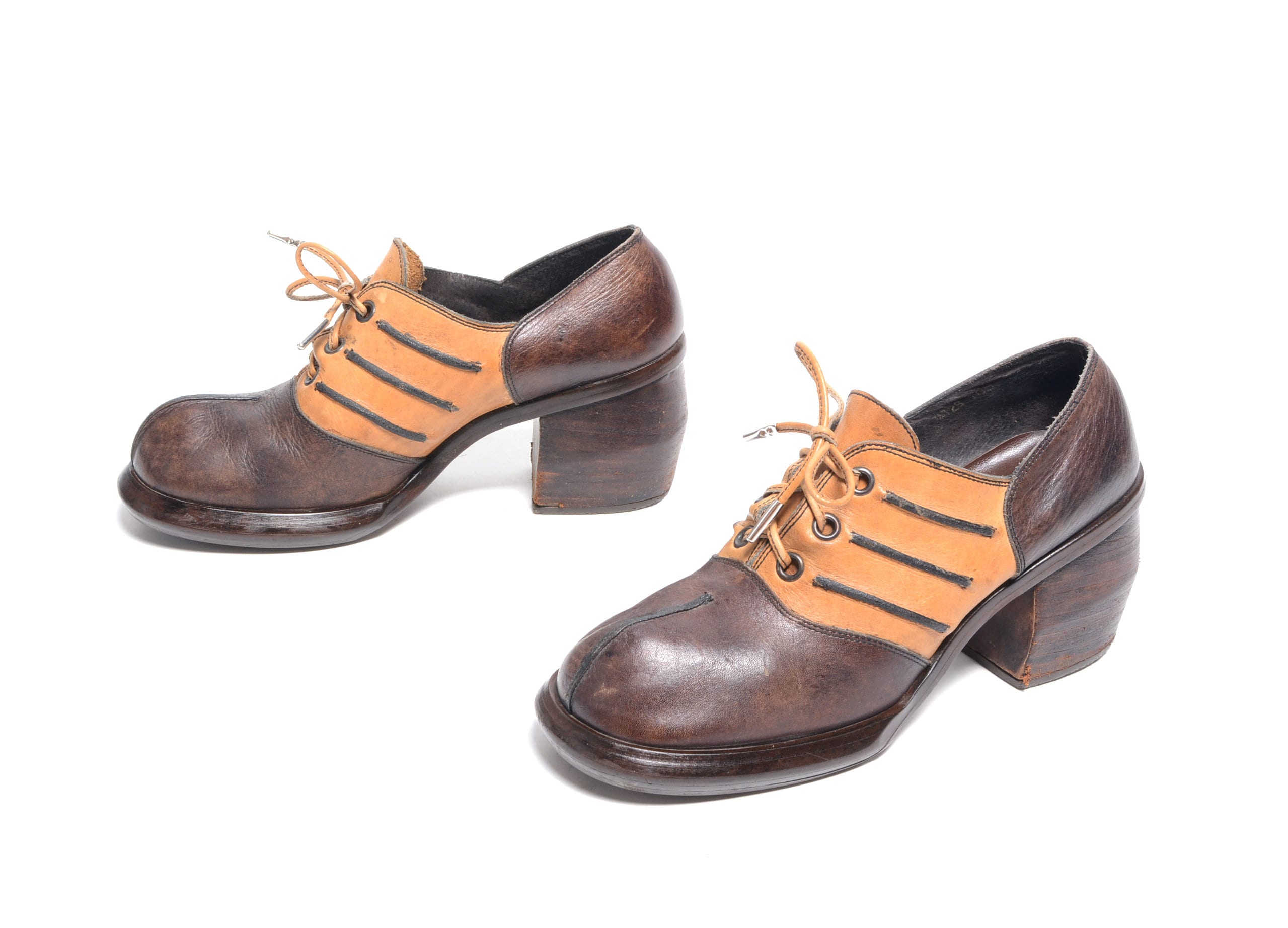 Scarpe stile anni 70 top