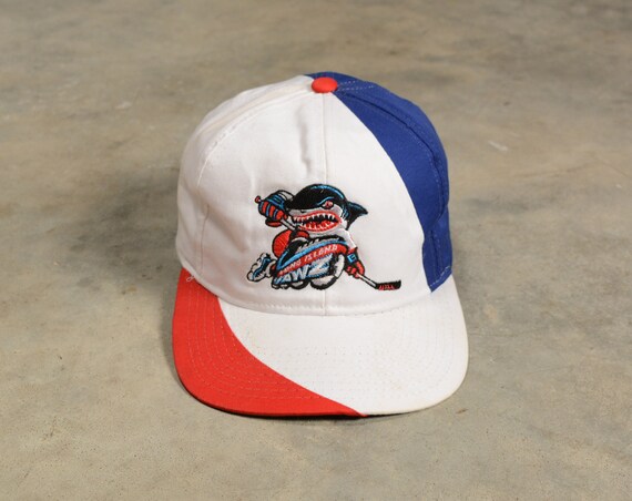 Vintage 90s Long Island Jawz Cap Roller 