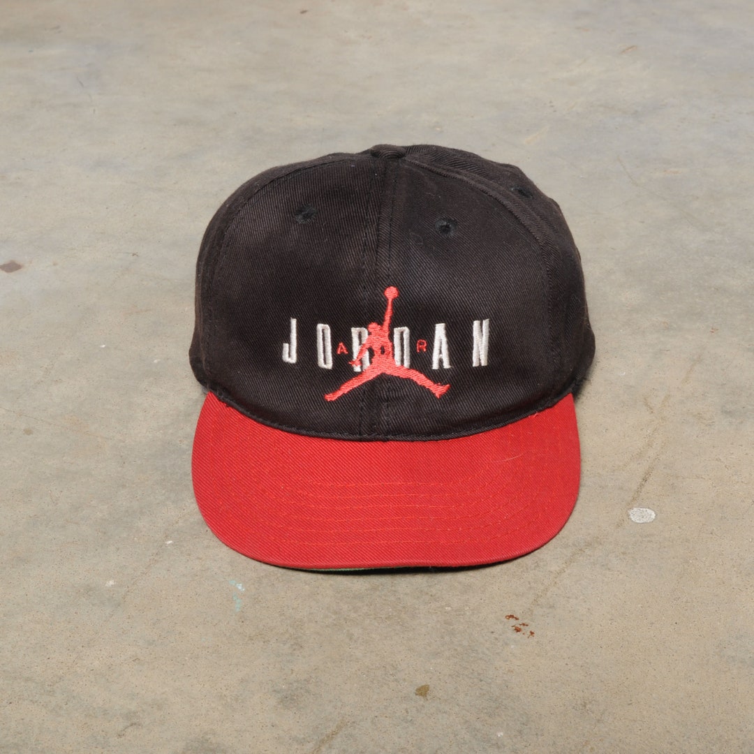 Vintage Nike AIR Jordan Hat