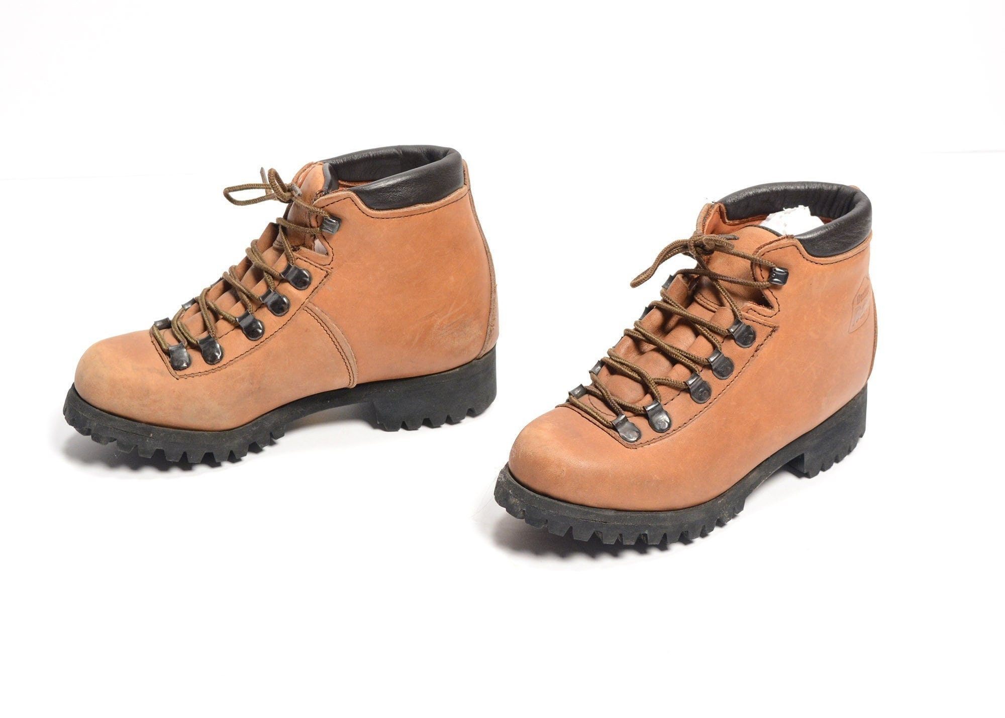 Vintage 70s Hiking Boots 1970 Dexter ROF Leather Moutaneering Boots Hike Camp Men Size 5 Women Size 6.5 Etsy Norway
